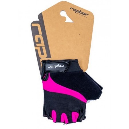 RAPTOR - XC Sport Eldiven - Pembe - Small Beden RAPTOR - XC Sport Eldiven - Pembe - Small Beden