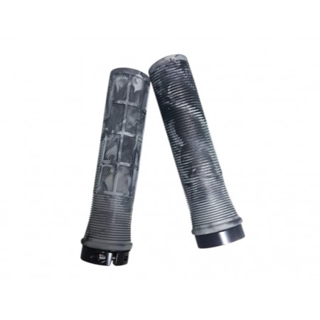 OVELA Elcik Yüzüklü - Gri  Siyah 