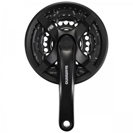 SHIMANO  FC-TY501 AYNAKOL 42-34-24  175Ml krank kol