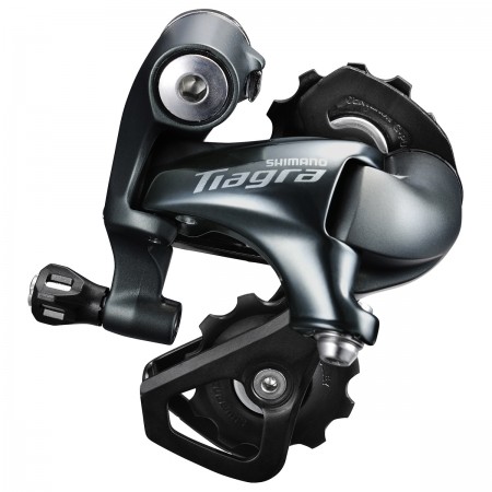 SHIMANO Arka Aktarıcı Tiagra 10 Vites Kısa Bacak RD-4700 SHIMANO Arka Aktarıcı Tiagra 10 Vites Kısa Bacak RD-4700