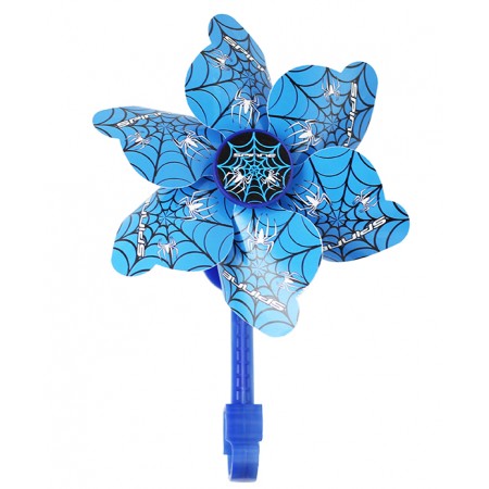 TAIWAN RÜZGAR GÜLÜ ÖRÜMCEKLİ MAVİ 