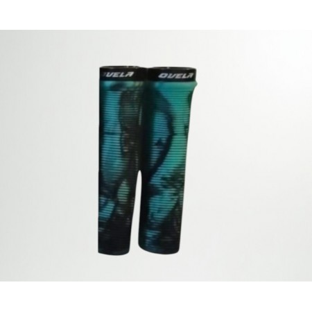 OVELA Elcik Yüzüklü - Yeşil  Siyah 