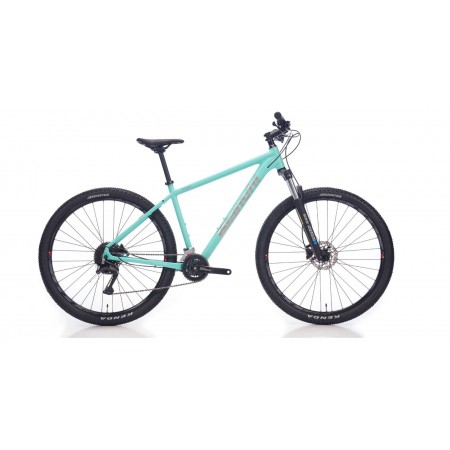 29J BİANCHİ MAGMA 29S CUES 18V HD DAĞ BİSİKLETİ - CELESTE GRİ - 48 KADRO