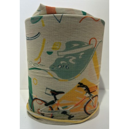 TEX XBYC 6513 BANDANA - KREM SARI YEŞİL TEX XBYC 6513 BANDANA - KREM SARI YEŞİL