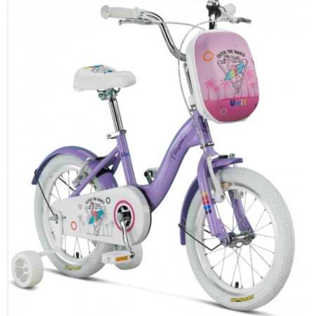 20J ÜMİT HAWAI KIZ ÇOCUK BİSİKLETİ LİLA