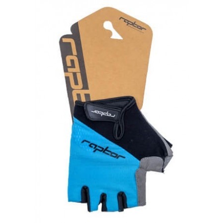 RAPTOR - Cırtlı Eldiven - Turkuaz - Small Beden RAPTOR - Cırtlı Eldiven - Turkuaz - Small Beden