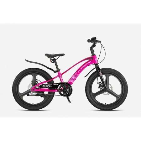 16J KRON MAG8 ÇOCUK BİSİKLETİ - PEMBE TOZ PEMBE
