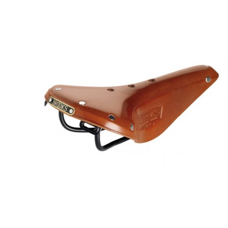 BROOKS B17 NARROW   SELE BAL RENGİ BROOKS B17 NARROW   SELE BAL RENGİ