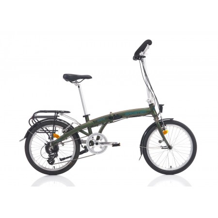 20J BROSTER DOMESTIC KATLANIR BİSİKLET - MAT HAKİ