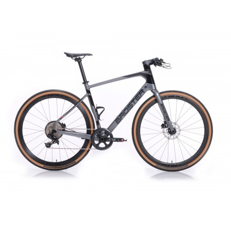 28J BROSTER ENDURO HYBRIT CR-1000 ŞEHİR BİSİKLETİ - GRİ - 54 KADRO 28J BROSTER ENDURO HYBRIT CR-1000 ŞEHİR BİSİKLETİ - GRİ - 54 KADRO