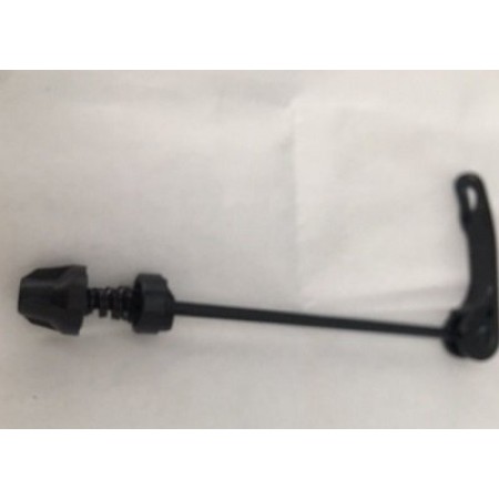 TAIWAN ÖN MİL MANDALI  QUARLI SİYAH