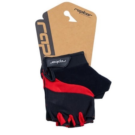 RAPTOR - XC Sport Eldiven - -Kırmızı - Large Beden RAPTOR - XC Sport Eldiven - -Kırmızı - Large Beden