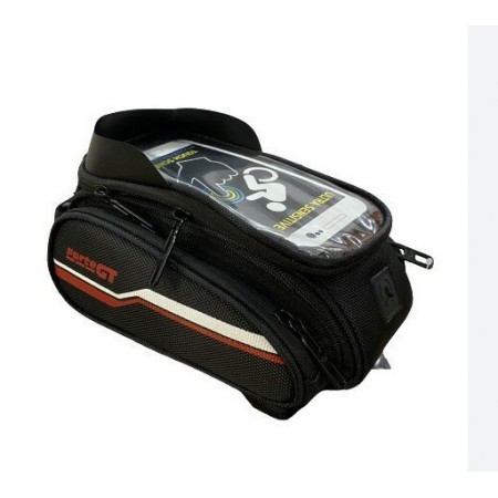 TEX XBYC-816 KADRO ÜSTÜ ÇANTA-TELEFON TUTUCULU - SİYAH KIRMIZI TEX XBYC-816 KADRO ÜSTÜ ÇANTA-TELEFON TUTUCULU - SİYAH KIRMIZI