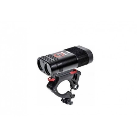 TEX Xbyc 6052 2000 Lümen Ön Işık SİYAH