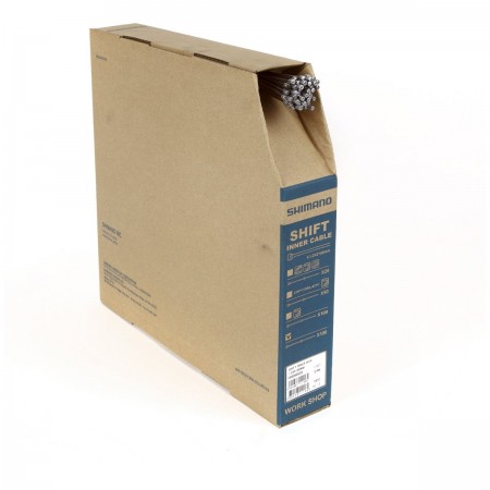 SHIMANO Vites İç Kablo 1.2X2100mm Çelik 1 adet SHIMANO Vites İç Kablo 1.2X2100mm Çelik 1 adet