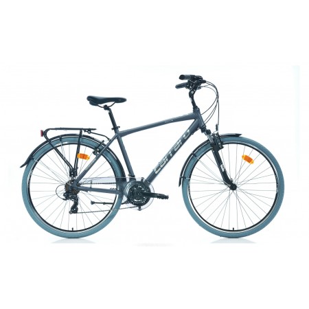 28J CARRARO ELITE 704 V ŞEHİR BİSİKLETİ - MAT ANTRASİT GRİ KROM - 52 KADRO 28J CARRARO ELITE 704 V ŞEHİR BİSİKLETİ - MAT ANTRASİT GRİ KROM - 52 KADRO