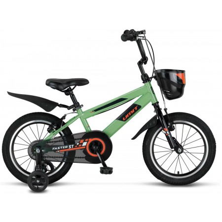 16J ÜMİT FASTER ÇOCUK BİSİKLETİ - YEŞİL