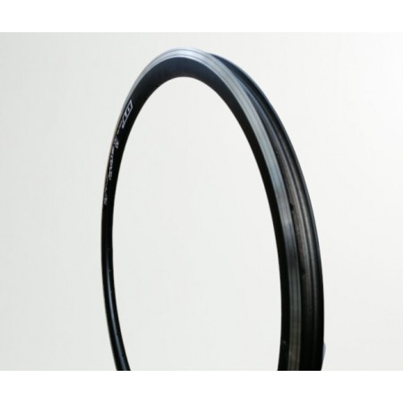 DT Jant Çemberi - 26 Jant, Çift Kat, 36 Delik, V-B, Alüminyum, Siyah