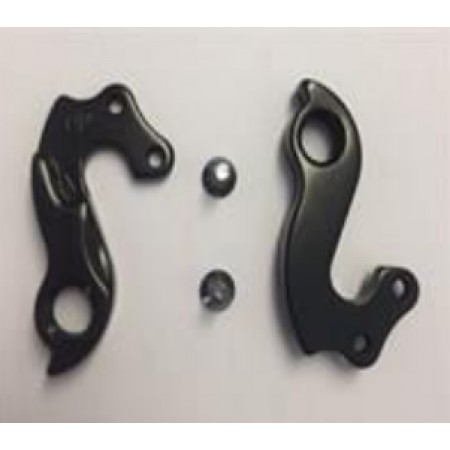 KNT KADRO KULAĞI HG-128 SİYAH KNT KADRO KULAĞI HG-128 SİYAH