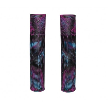 KENZE Slikon Elcik 165mm - Siyah-Mavi-Pembe