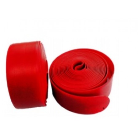 XBYC 709 FORTE GT LASTİK ZIRHI  - KIRMIZI  ŞEHİR 27mm