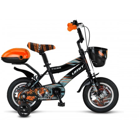 14J ÜMİT TIGER ÇOCUK BİSİKLETİ - SİYAH