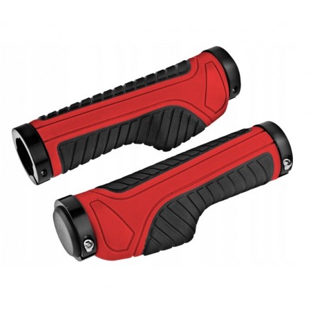 IMPACT G312  AVUÇ İÇİ DESTEKLİ ELCİK YÜZÜKLÜ - SİYAH KIRMIZI