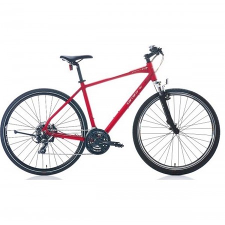 28J CARRARO SPORTIVE 220 ŞEHİR BİSİKLETİ - MAT KROM KIRMIZI - 46 28J CARRARO SPORTIVE 220 ŞEHİR BİSİKLETİ - MAT KROM KIRMIZI - 46
