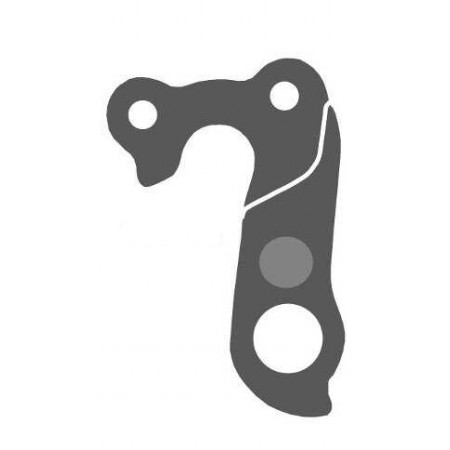 Ghost KADRO HANGARI GRH-13 Alm. renk Ghost KADRO HANGARI GRH-13 Alm. renk