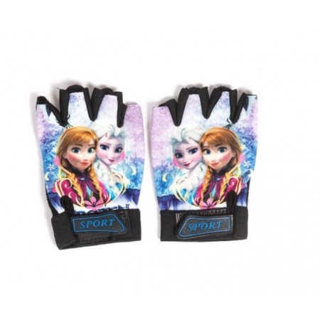 XBYC HJ-1509  KIZ ÇOCUK ELDİVENİ - KARLAR KRALİÇESİ - LİLA XBYC HJ-1509  KIZ ÇOCUK ELDİVENİ - KARLAR KRALİÇESİ - LİLA