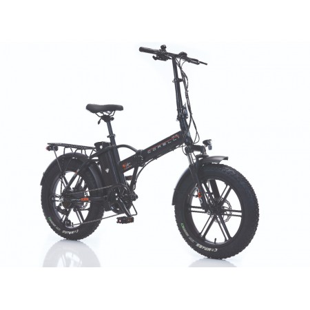 20J CORELLİ VONIQ ECO MAG HD ELEKTRİKLİ BİSİKLET - SİYAH - 42 KADRO