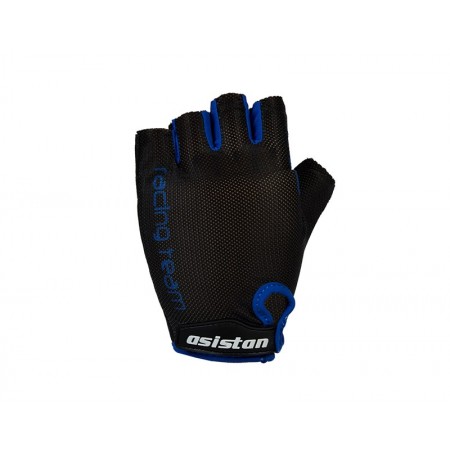 Asistan Cape Gl 200 Kısa Parmak Eldiven - Siyah Mavi - M beden Asistan Cape Gl 200 Kısa Parmak Eldiven - Siyah Mavi - M beden