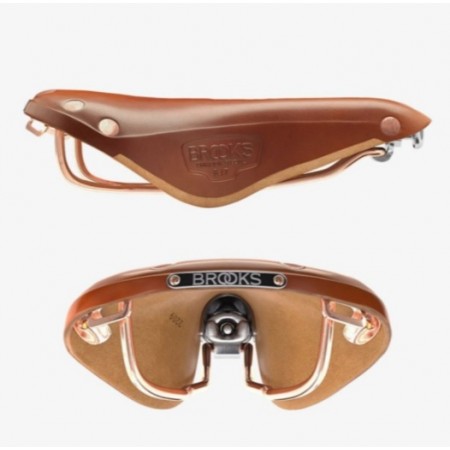 BROOKS B17 SPECIAL SELE BALRENGİ BROOKS B17 SPECIAL SELE BALRENGİ