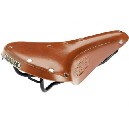 BROOKS SELE B-17 STANDART SELE - BAL RENGİ BROOKS SELE B-17 STANDART SELE - BAL RENGİ