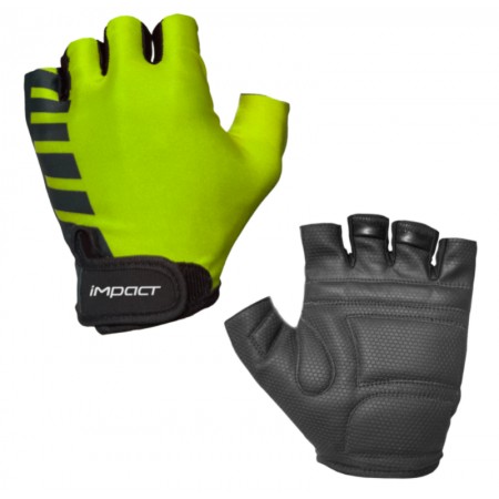 IMPACT Eldiven - RECTO Neon Sarı  -  L beden IMPACT Eldiven - RECTO Neon Sarı  -  L beden