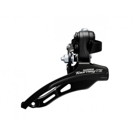 SHIMANO Ön Aktarıcı 6/7V Tourney Üçlü FD-TZ500-DS6 31.8mm Klpç DS DP  OEM