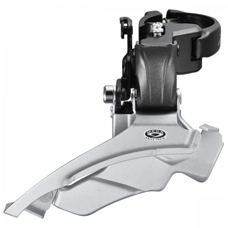 SHIMANO Ön Aktarıcı 9V Altus Üçlü FD-M371 34.9mm Kelepçe DS DP SHIMANO Ön Aktarıcı 9V Altus Üçlü FD-M371 34.9mm Kelepçe DS DP