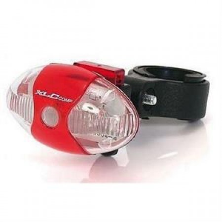 XLC ARKA ÇAKAR 4 FONKSİYONLU 5 LEDLİ  XLC ARKA ÇAKAR 4 FONKSİYONLU 5 LEDLİ