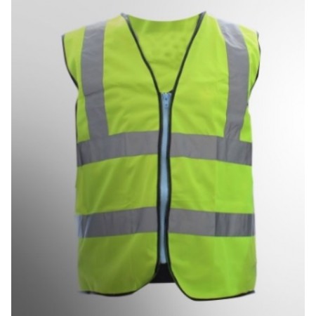 XBYC 1180  REFLEKTÖRLÜ YELEK  - L  beden XBYC 1180  REFLEKTÖRLÜ YELEK  - L  beden