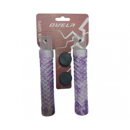 OVELA Elcik 140mm - Mor Beyaz