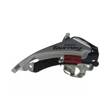 SHIMANO Ön Aktarıcı 6/7V Tourney Üçlü FD-TY500-TS6 31.8mm Klpç TS DP oem