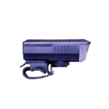 TEX XBYC-6144 ÖN IŞIK-KORNA - USB ŞARJLI - SİYAH