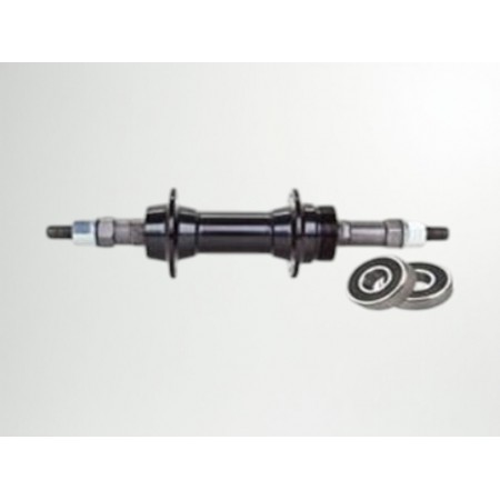 U-LINK GÖBEK ARKA 32 DELİK RULMANLI  SİYAH V