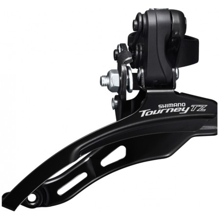 SHIMANO ÖN VİTES  6/7 Vites 31.8mm Kelepçe 42T FD-TZ500-TS6 SHIMANO ÖN VİTES  6/7 Vites 31.8mm Kelepçe 42T FD-TZ500-TS6