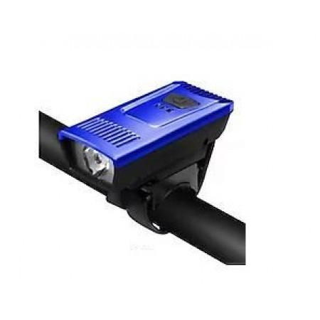 TEX XBYC-6724 ÖN FAR 200L USB ŞARJLI - MAVİ SİYAH