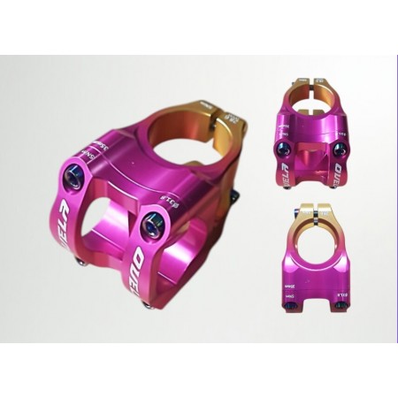 OVELA Gidon Boğazı Alüminyum 31.8mm - Pembe Sarı