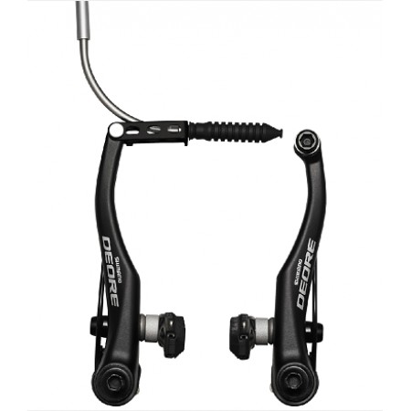 SHIMANO V-Fren Ön BR-T610 Deore Siyah  SHIMANO V-Fren Ön BR-T610 Deore Siyah