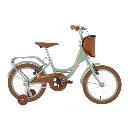 16J BİSAN SORRENTO-S ÇOCUK BİSİKLETİ - ÇAĞLA YEŞİLİ