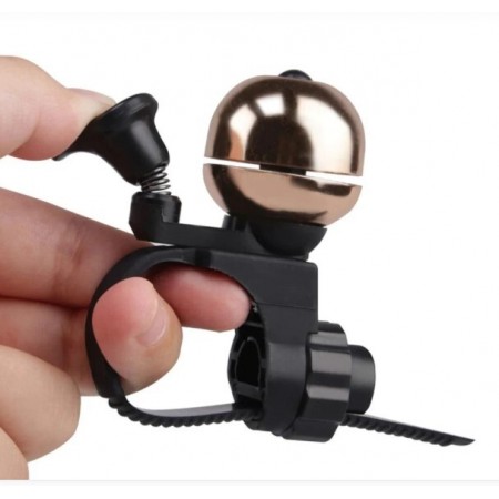 SOLDLER TIN TIN ZİL - Gold