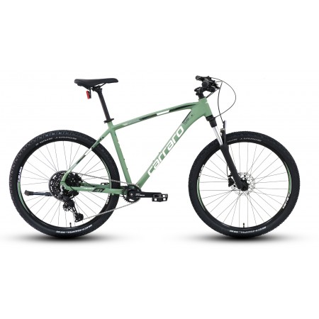 27.5J CARRARO DAYTONA 710 10V HD DAĞ BİSİKLETİ - MAT BAMBU YEŞİLİ - 44 KADRO